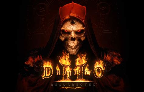 Diablo 2: Resurrected's first alpha test is this weekend - VG247