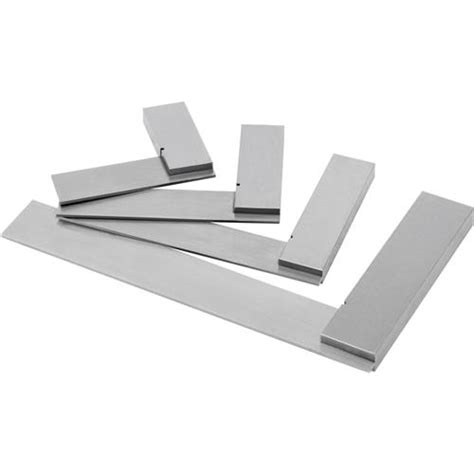 Machinist's Square Set, 4-Pc. - Grizzly Industrial