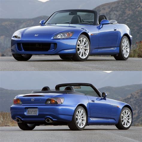 Honda S2000 "Revival" Looks Sharp, Out for Porsche Blood - autoevolution