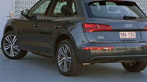 2018 Audi Q5 Manhattan Grey Automatic Wagon - YouTube