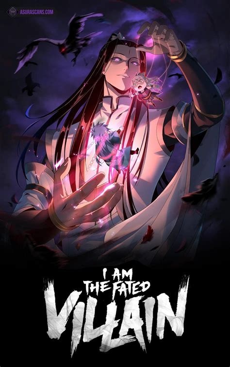 I Am the Fated Villain Manga - Read Manga Online For Free | MangaReader.cc