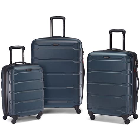 Samsonite Omni Hardside Luggage 28" Spinner - Teal (68310-2824 ...