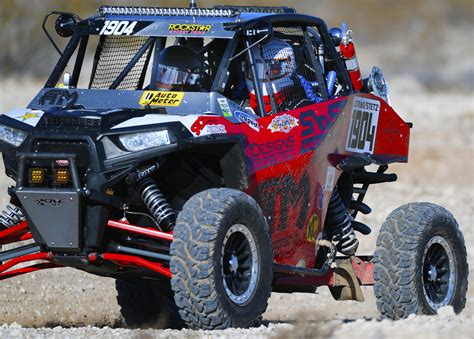 The Little RZR That Could Brings Home It’s First Podium! – Side by Side Outlet