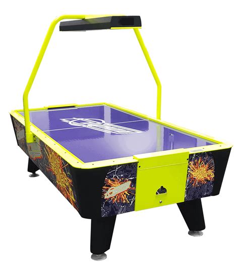 Dynamo Hot Flash - Valley Dynamo Air Hockey | Take A Break Spas and ...