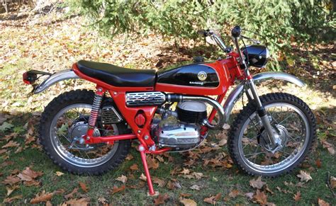 1967 Bultaco Matador MK3 | Bike-urious