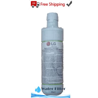 LT1000P LG Fridge Water Filter AP6985655 – WFM