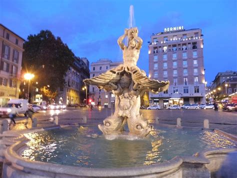 Piazza Barberini (Roma) - Lo que se debe saber antes de viajar ...