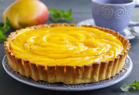 Mango Peach Pie Recipes - Give me a fork