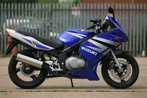 Suzuki GS500 (1989-2008) Review | Speed, Specs & Prices | MCN