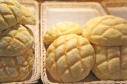 Melonpan | Melon Bread | Japan Deluxe Tours