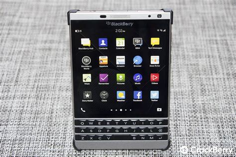 Blackberry Passport | Image Wallpapers