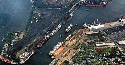 Can Visakhapatnam Port sustain its cargo pie? - Maritime Gateway