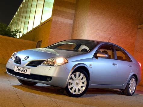 2002 Nissan Primera Hatchback P12 Specs & Photos - autoevolution