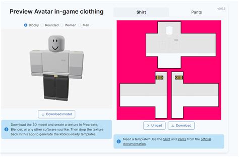 How to test shirt designs in game - Scripting Support - Developer Forum | Roblox