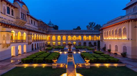 Rambagh Palace by Taj, Jaipur - Travelure