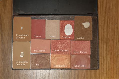 Nars Blush/Bronzer Palette - Rach Martino