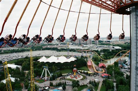 Events in toronto: Canada's Wonderland opening this week with new rides