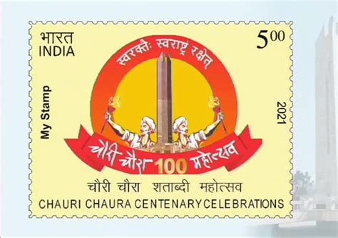 In Pics: PM Narendra Modi Inaugurates Chauri Chaura Centenary Celebrations - News18