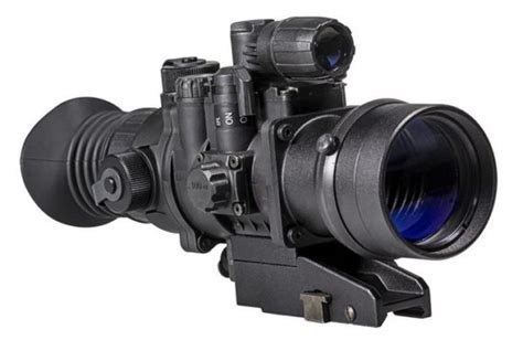 5 Best Gen 3 Night Vision Scopes - Outdoor Moran