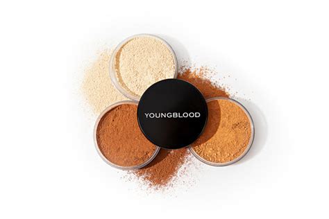 Youngblood Mineral Cosmetics | Clean Luxury Mineral Makeup