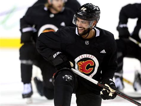 Flames show how far hockey has come in dealing with mental health | Calgary Herald