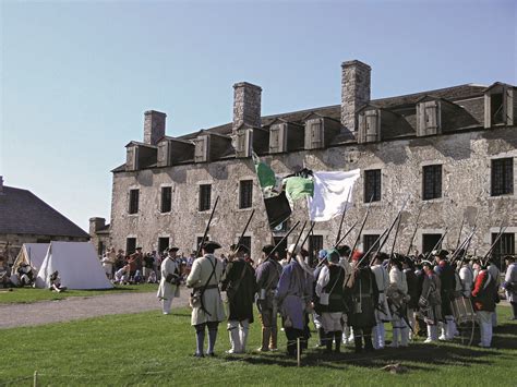 Old Fort Niagara | Fort Niagara Historic Site, Robert Moses … | Flickr