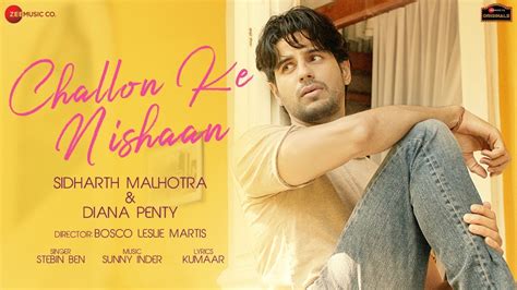 Sidharth Malhotra All New song 2020 Archives » Tf Lyrics