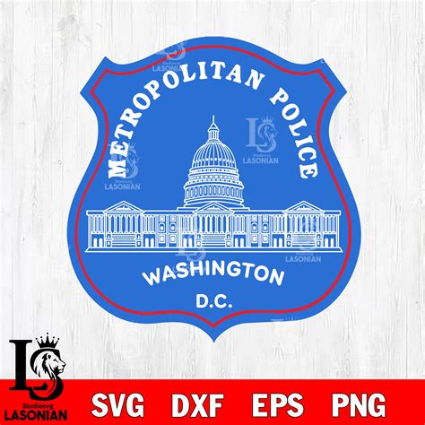 WASHINGTON DC svg dxf eps png file, digital download - Inspire Uplift