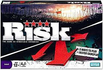 The History of Risk Board Game