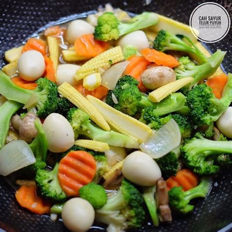 10 Resep Masakan Sayur Enak dan Sehat, Praktis untuk Menu Sehari-Hari