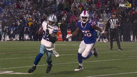 Dallas Cowboys' top plays vs. Buffalo Bills | Week 15