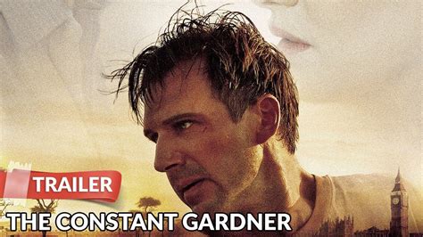 The Constant Gardener 2005 Trailer HD | Ralph Fiennes | Rachel Weisz - YouTube