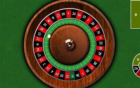 European Roulette Free Online