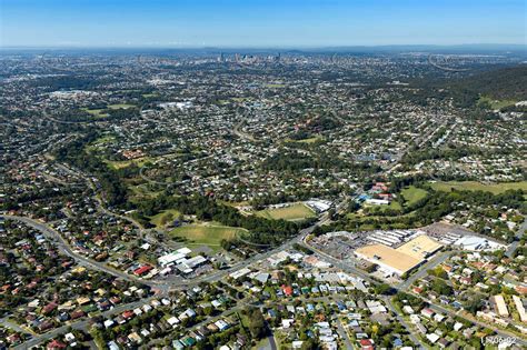 Aerial Photo of Arana Hills QLD Aerial Photography