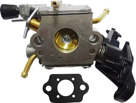 Amazon.com: CTS Carburetor for Husqvarna 445 445E 450 450E Chainsaw Replaces ZAMA C1M-EL37 ...