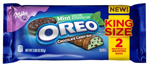 King Size Candy Bars Walmart, Oreo Chocolate King Size Candy Bars Plus ...