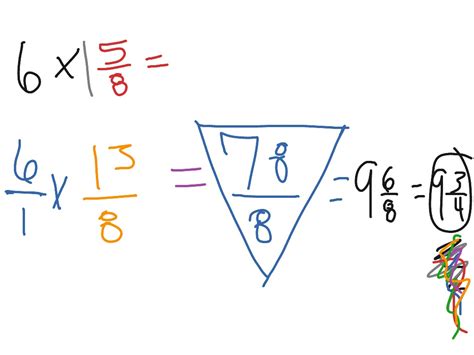 ShowMe - multiplication factors