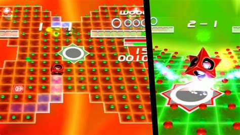 Geon Cube ... (Wii) Gameplay - YouTube