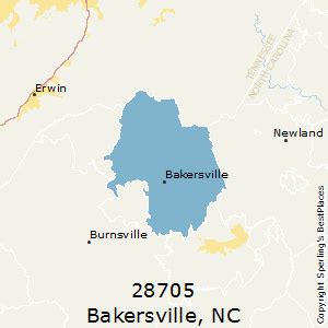 Best Places to Live in Bakersville (zip 28705), North Carolina