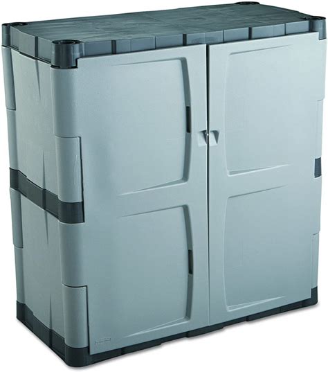 Top 15 Plastic Garage Storage Cabinets In 2020 | Storables