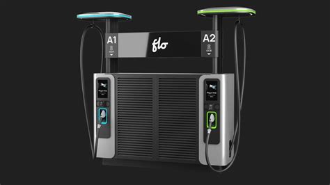 FLO Introduces New DC Fast Charger Designed to Provide…