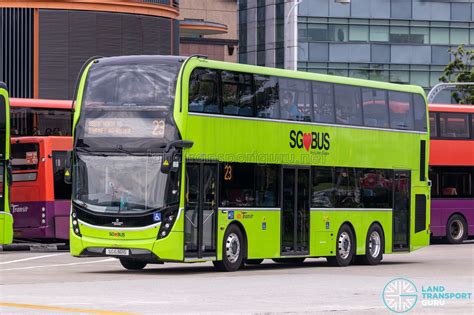 3-Door Alexander Dennis Enviro500 buses launched on Bus Service 37 - Ez Pass