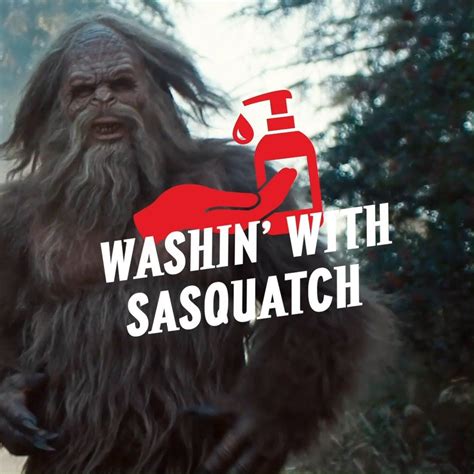 Jack Link's Presents: Washin' With Sasquatch | We’re attempting to teach Sasquatch the ways of ...