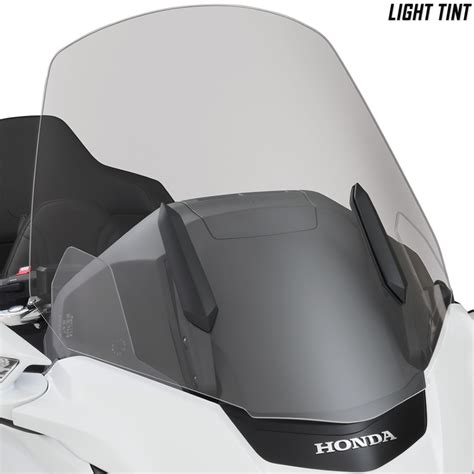 Honda Gold Wing Clear / Tinted Touring Windshield (2018+)