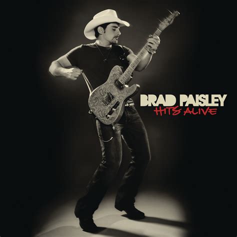 BPM and key for Water (Live) by Brad Paisley | Tempo for Water (Live ...