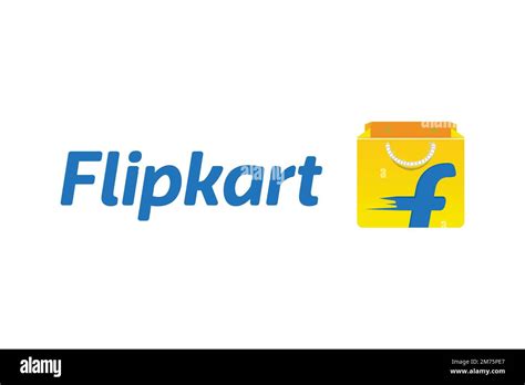 Flipkart, Logo, White background Stock Photo - Alamy