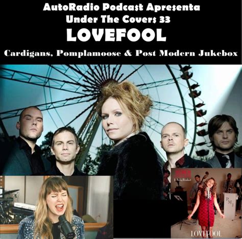 UNDER THE COVERS 33 - LOVEFOOL - AutoRadio Podcast