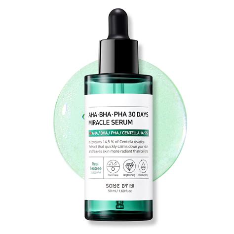 AHA BHA PHA 30 Days Miracle Serum- 50 ml