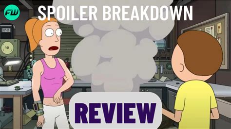 Rick and Morty Season 7 Episode 7 SPOILER Breakdown: "Wet Kuat ...