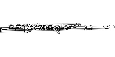 Krishna Flute Clipart Musical Instrument